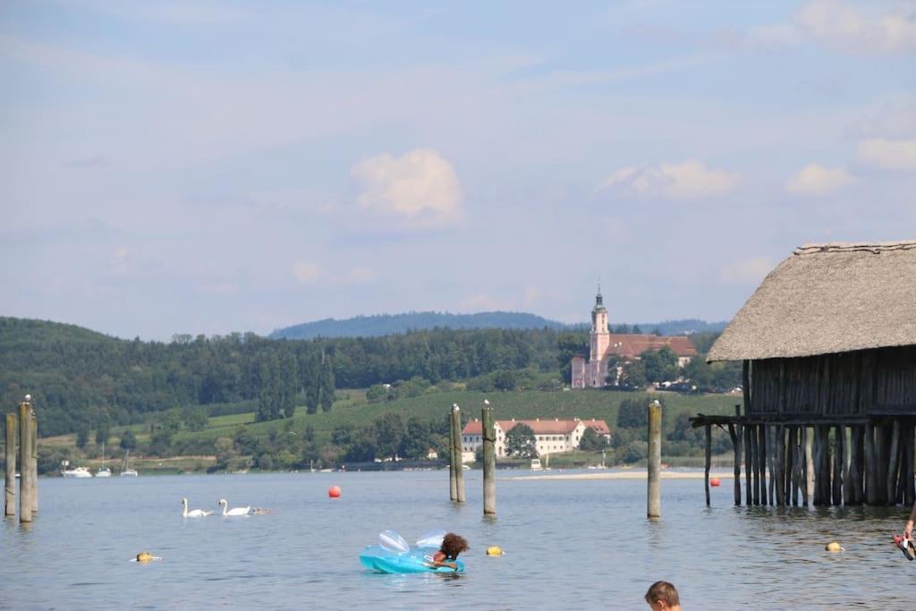 Seensation Uhldingen-Mühlhofen Exteriör bild