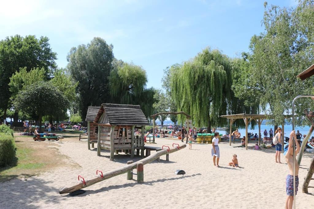 Seensation Uhldingen-Mühlhofen Exteriör bild