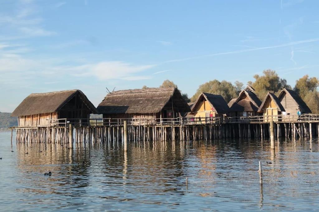 Seensation Uhldingen-Mühlhofen Exteriör bild