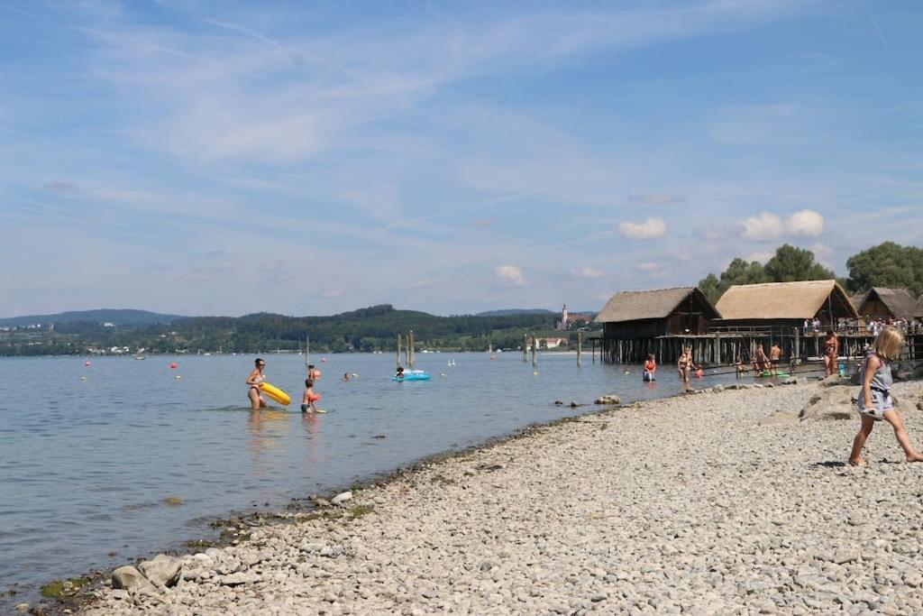 Seensation Uhldingen-Mühlhofen Exteriör bild