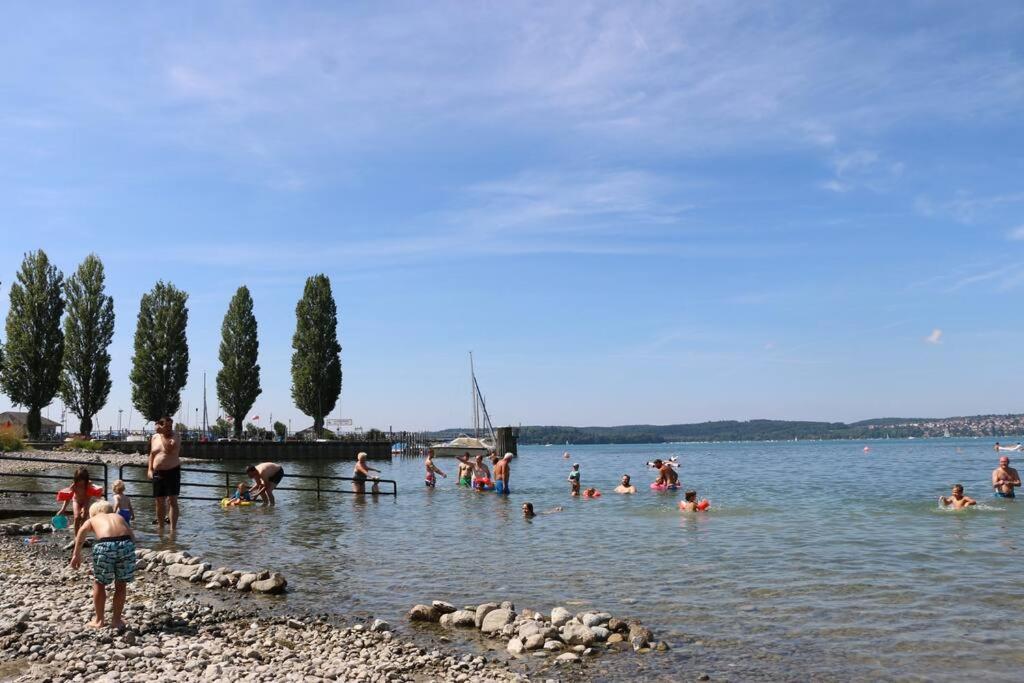 Seensation Uhldingen-Mühlhofen Exteriör bild