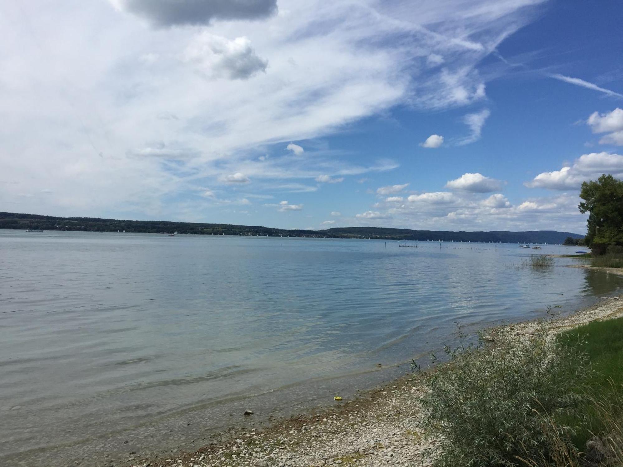 Seensation Uhldingen-Mühlhofen Exteriör bild