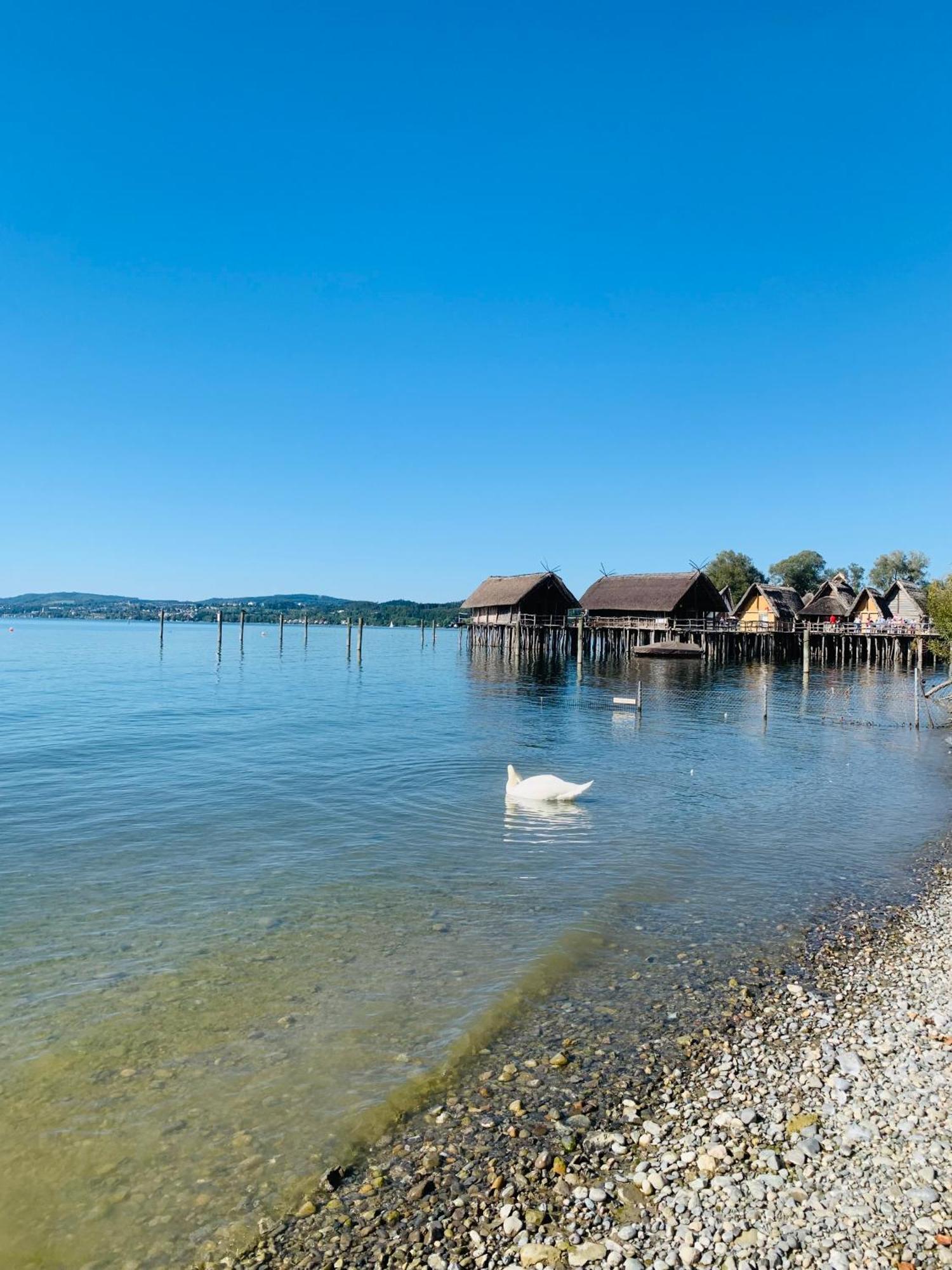 Seensation Uhldingen-Mühlhofen Exteriör bild