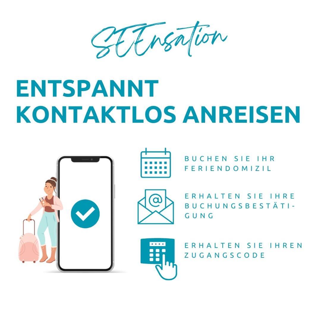Seensation Uhldingen-Mühlhofen Exteriör bild