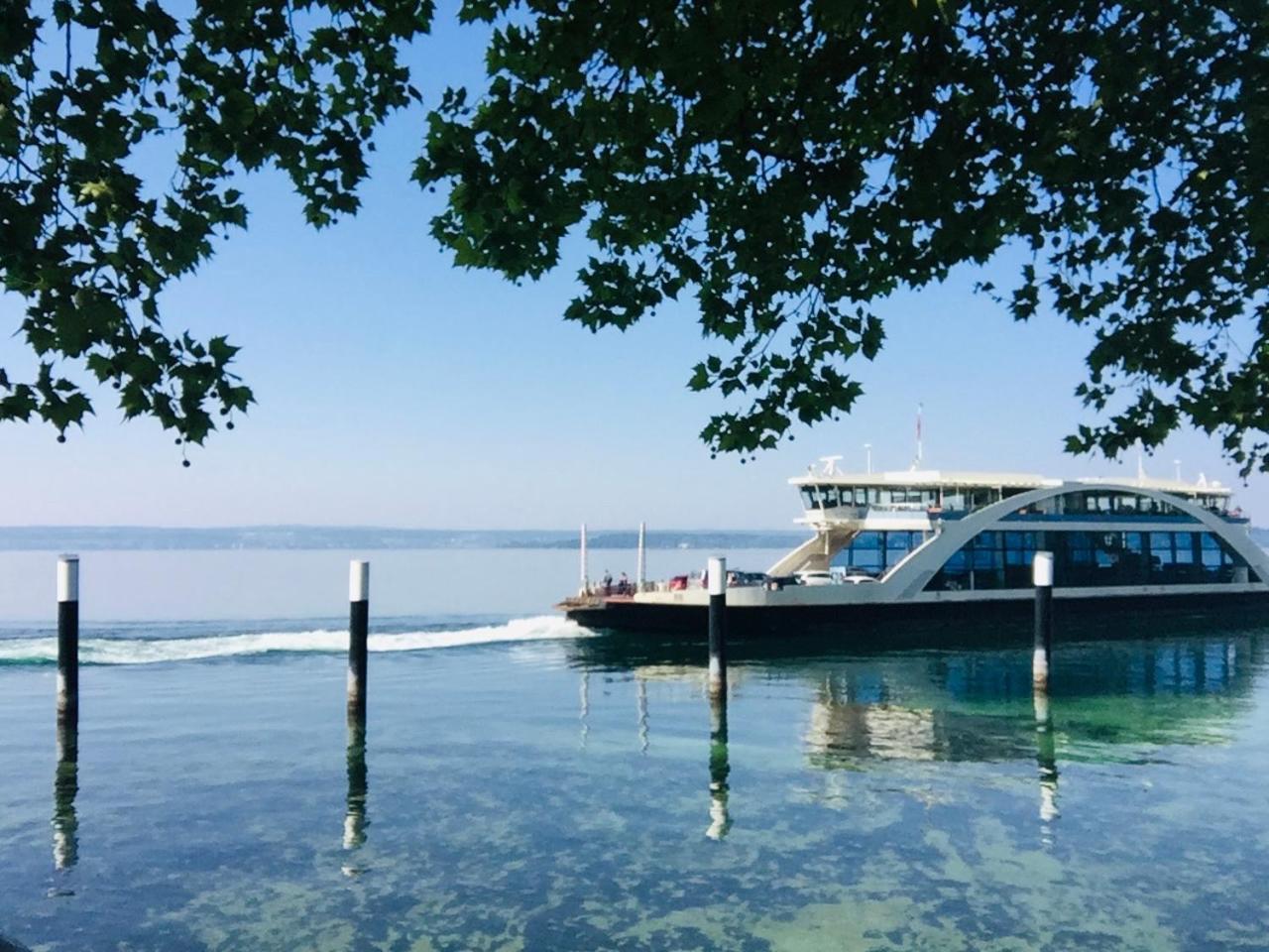 Seensation Uhldingen-Mühlhofen Exteriör bild